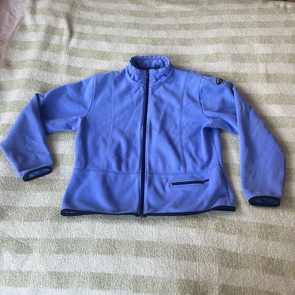 Gear for sports zip up jacket